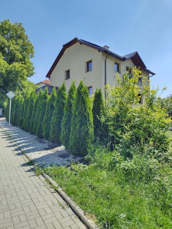 Pozlovice225 Leilighet Eksteriør bilde