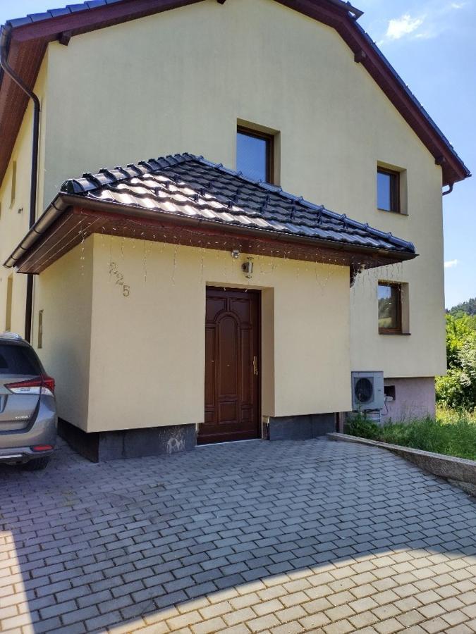 Pozlovice225 Leilighet Eksteriør bilde